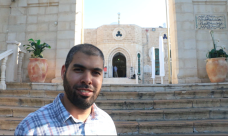  بعد مرور شهر على رحيله - فيديو لشهيد مدينة يافا الشيخ محمد أبو نجم